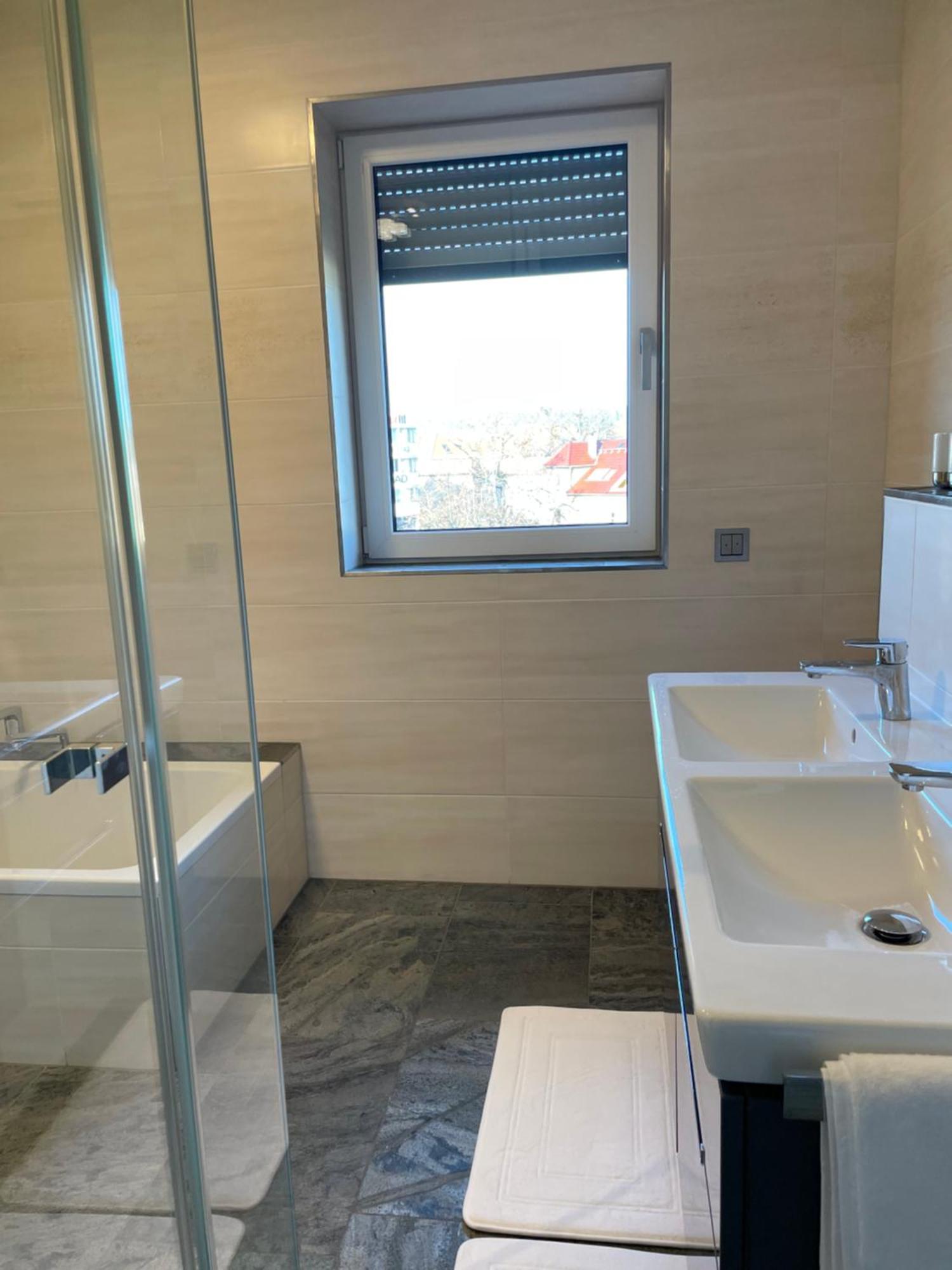 Luxury/Urban Penthouse Appartement Dresden Buitenkant foto