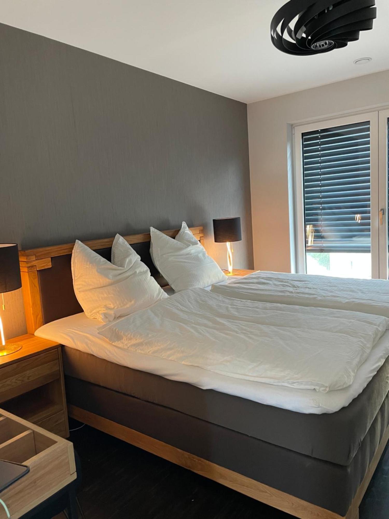 Luxury/Urban Penthouse Appartement Dresden Buitenkant foto