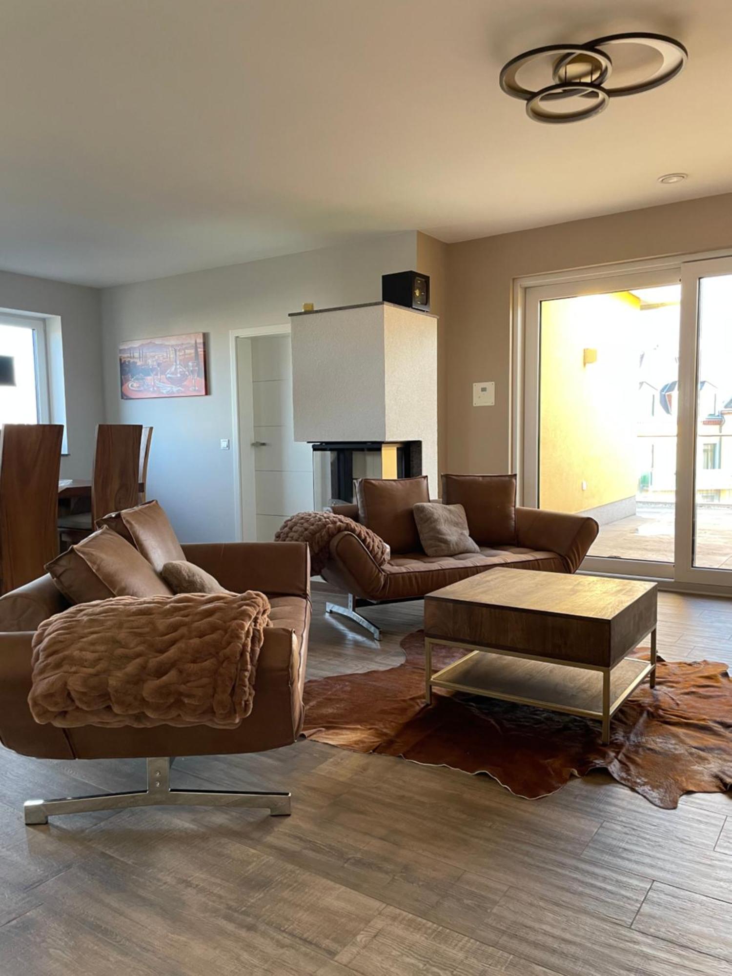 Luxury/Urban Penthouse Appartement Dresden Buitenkant foto